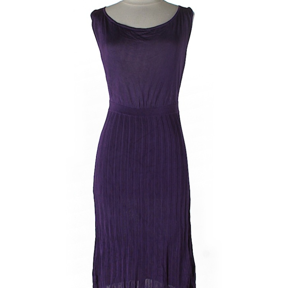 Banana Republic Purple Cocktail dress